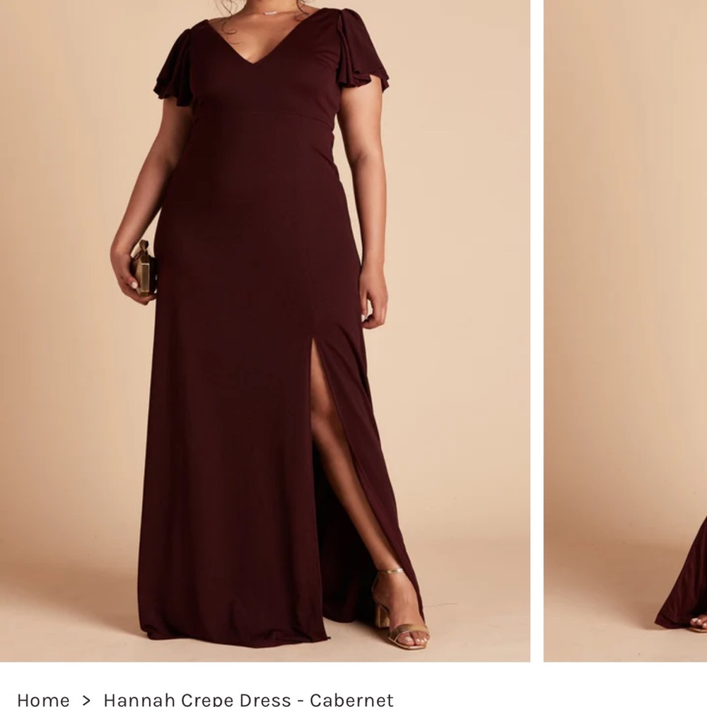 Birdy Grey/Hannah Dress
